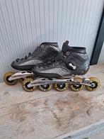 skeelers powerslide vision mt43, Gebruikt, Inline skates 5 wielen, Ophalen of Verzenden, Powerslide