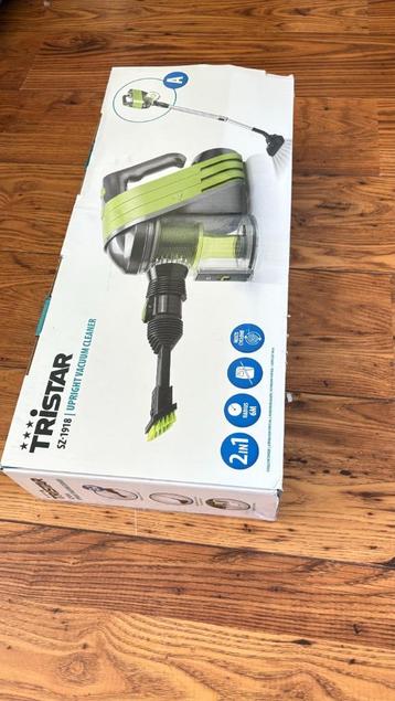 Space-saving Tristar vacuum/Tristar stofzuiger beschikbaar voor biedingen