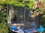 Trampoline, Ophalen, Gebruikt