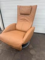 FSM de sede relax stoel fauteuil relaxfauteuil, Huis en Inrichting, Ophalen of Verzenden, Zo goed als nieuw, Leer