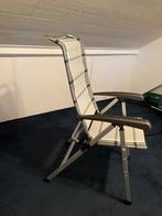Campingstoel dukdalf, Caravans en Kamperen, Ophalen, Gebruikt, Campingstoel