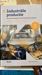 Huub Kals - Industriële productie, Boeken, Ophalen of Verzenden, Zo goed als nieuw, Huub Kals, Nederlands