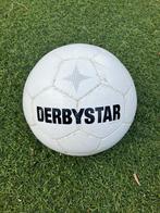 Derbystar voetbal, Sport en Fitness, Voetbal, Maat XS of kleiner, Ophalen, Zo goed als nieuw, Bal