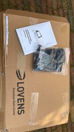 Lovens Regenhoes Bakfiets, Fietsen en Brommers, Fietsaccessoires | Aanhangers en Karren, Ophalen, Gebruikt, Kinderkar