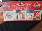 Bordspel Coca-Cola, Monopoly, Hobby en Vrije tijd, Gezelschapsspellen | Bordspellen, Ophalen, Nieuw