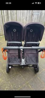 Tweeling kinderwagen, Ophalen of Verzenden, Zo goed als nieuw, Kinderwagen of Buggy