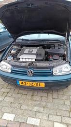 Golf 4 GTi 2.3 automaat 170 pk, Ophalen, Gebruikt, Volkswagen
