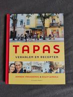 (30)Tapas Verhalen en Recepten - Kookboek, Boeken, Kookboeken, Spanje, Tapas, Hapjes en Dim Sum, Nieuw, Ophalen of Verzenden