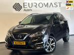 Nissan Qashqai 1.2 N-Connecta Navi Panoramdak Cruise Airco P, Voorwielaandrijving, Stof, Gebruikt, Euro 6