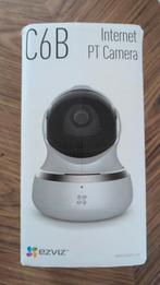 Ezviz C6B HD WiFi Binnencamera - Nieuw, Ophalen of Verzenden, Nieuw, Binnencamera
