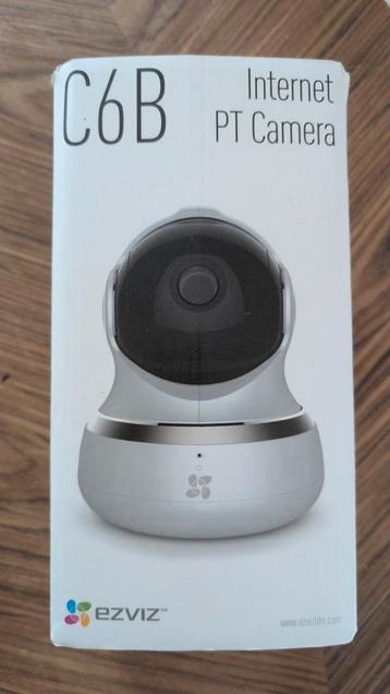 Ezviz C6B HD WiFi Binnencamera - Nieuw beschikbaar voor biedingen