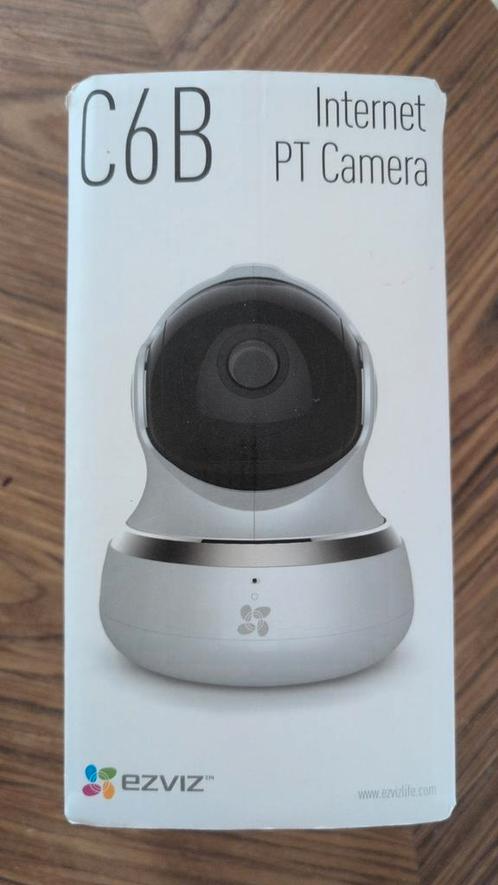 Ezviz C6B HD WiFi Binnencamera - Nieuw, Audio, Tv en Foto, Videobewaking, Nieuw, Binnencamera, Ophalen of Verzenden
