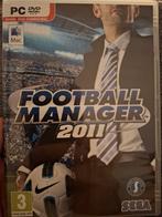 Football Manager 2011 - PC - In Goede Staat, Gebruikt, 1 speler, Ophalen of Verzenden, Vanaf 3 jaar