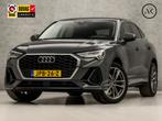 Audi Q3 Sportback 35 TFSI S-Line Sport 150Pk Automaat (2X S-, Auto's, Audi, 12 maanden, 4 cilinders, 1505 kg, Leder