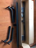 Bedondersteuning, onderpoten voor alle bedtypen, Verstelbaar, Ophalen of Verzenden, 200 cm, Metaal