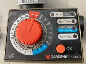 Gardena druppelset beschikbaar voor biedingen