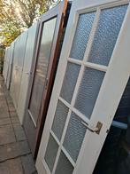 Partij deuren,  10 euro per stuk, Doe-het-zelf en Verbouw, Deuren en Horren, Ophalen, Binnendeur, 200 tot 215 cm