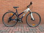 MBK Greefield Pro Dames trekking fiets, 28 inch, 47 tot 50 cm, Zo goed als nieuw, Meer dan 20 versnellingen