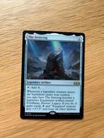 The Irencrag (prerelease foil), Ophalen of Verzenden, Nieuw, Losse kaart, Foil