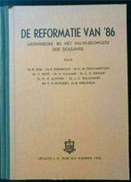 Reformatie van "86. Gedenkboek/ Halve-eeuwgetij Doleantie, Ophalen of Verzenden, Gelezen, Diverse schrijvers