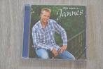 JANNES -- MIJN NAAM IS JANNES 14 geweldige nummers, Verzenden, Zo goed als nieuw, Levenslied of Smartlap
