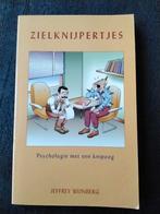 J. Wijnberg - Zielknijpertjes, Gelezen, Ophalen of Verzenden, Ontwikkelingspsychologie, J. Wijnberg