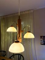 Design lamp van Bony design jaren ‘80, Ophalen, Gebruikt, Glas, 50 tot 75 cm