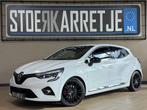 Renault Clio 1.3 TCe 130 PK | Edition One | Groot navi | Bos, 15 km/l, Gebruikt, Zwart, 4 cilinders