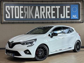 Renault Clio 1.3 TCe 130 PK | Edition One | Groot navi | Bos beschikbaar voor biedingen