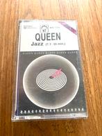 Prachtig cassettebandje van Queen Jazz, 1 bandje, Ophalen of Verzenden, Zo goed als nieuw, Origineel