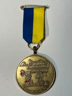 Medaille Vierdaagse Heuvelland Wandelingen Vilt Valkenburg, Ophalen of Verzenden, Overige materialen, Nederland