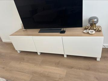 Besta tv meubel 