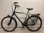 Gazelle eclips heren stadsfiets 57 cm, Fietsen en Brommers, Fietsen | Heren | Herenfietsen, Ophalen, Versnellingen, Zo goed als nieuw
