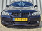 BMW 3 Serie 318i Business Line /Youngtimer/Cruise/Airco/Navi, Auto's, BMW, Parkeersensor, Zwart, Origineel Nederlands, Bedrijf