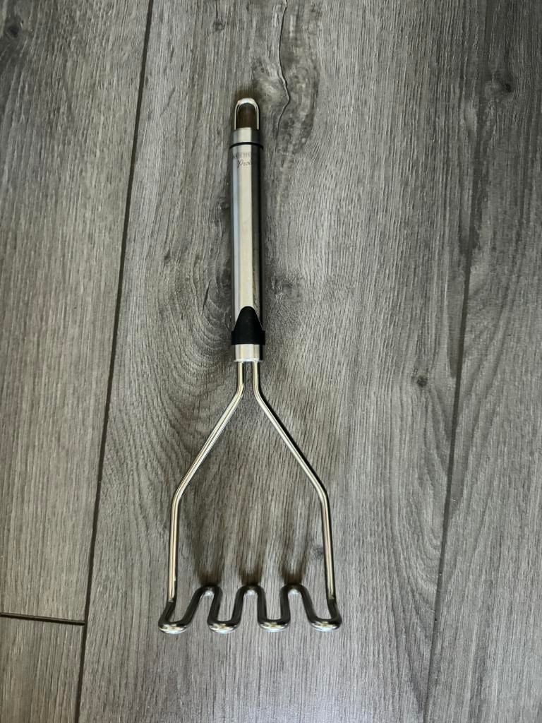 Stamper Brabantia, Ophalen of Verzenden, Zo goed als nieuw