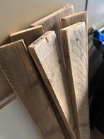 Ikea kast planken en steigerhout (gratis), Doe-het-zelf en Verbouw, Hout en Planken, Ophalen, 25 tot 50 mm, Zo goed als nieuw