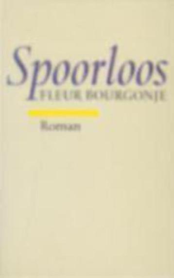 spoorloos Fleur Bourgonje beschikbaar voor biedingen