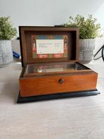 Reuge music box, Ophalen of Verzenden