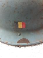 helm België legerhelm, Verzamelen, Ophalen of Verzenden, Landmacht