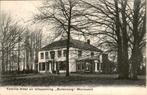 Warnsveld - Familie Hotel Buitenzorg 1, Verzamelen, Ophalen of Verzenden, Voor 1920, Ongelopen, Gelderland