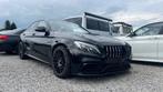 Mercedes-Benz C 63 AMG S Edition | Burmester | Pano | Headup, Automaat, Zwart, Benzine