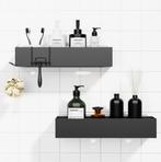 Set van 2 doucheplanken, douche-organizer, doucherek, Verzenden, Overige typen, Nieuw, 50 tot 100 cm