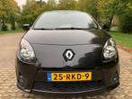 Renault Twingo 1.2 16V 2011 Zwart Initiale, Auto's, 839 kg, Twingo, 74 pk, Beige