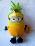 Minions Knuffel Pineapple Ton, Kinderen en Baby's, Speelgoed | Knuffels en Pluche, Ophalen of Verzenden, Zo goed als nieuw, Overige typen