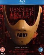 The Hannibal Lecter Trilogy - UK uitgave - lees, Verzenden, Hogehilweg 6 , 1101CC Amsterdam, Nederland, Zo goed als nieuw, Universal pictures