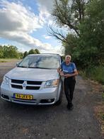 Dodge Grand Caravan 2007 Grijs, Auto's, Dodge, 3301 cc, 7 stoelen, Stationwagon, Particulier