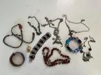 Allerlei sieraden, Ophalen of Verzenden, Overige kleuren, Overige materialen