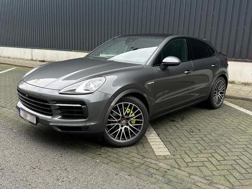 Porsche Cayenne Coupé E-Hybrid 3.0 Garantie nov/24! Pano|360, Auto's, Porsche, Particulier, Cayenne, 360° camera, 4x4, ABS, Achteruitrijcamera