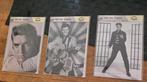 3 Elvis presley Metal card Nieuw!, Verzenden, Nieuw, Foto of Kaart