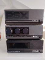 Cyrus 2 versterker en PSX voeding te koop (incl tuner €0,-), Gebruikt, 60 tot 120 watt, Stereo, Ophalen